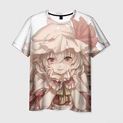 Футболка мужская Touhou Project Flandre Scarlet Cute, цвет: 3D-принт