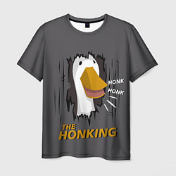 Мужская футболка The honking