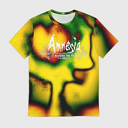 Мужская футболка Амнезия