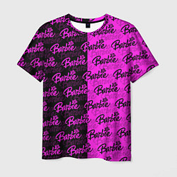 Мужская футболка Bardie - pattern - black