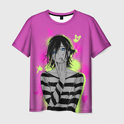 Мужская футболка Миямура