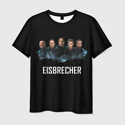 Мужская футболка Eisbrecher art