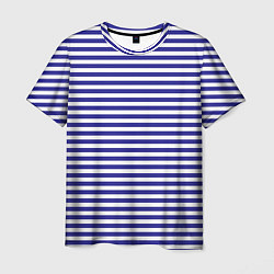 Мужская футболка Тельняшка моряка