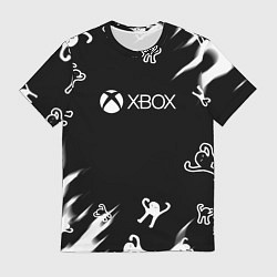 Мужская футболка Ъуъ съука xbox mem