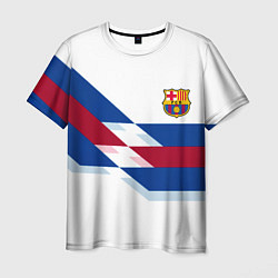Мужская футболка Barcelona geometry sports