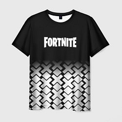 Футболка мужская Fortnite game pattern, цвет: 3D-принт