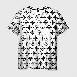 Мужская футболка Farcry ubisoft pattern