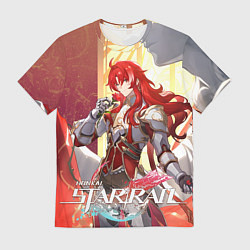 Мужская футболка Аргенти из Хонкая