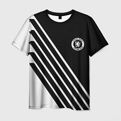 Мужская футболка Chelsea football club sport