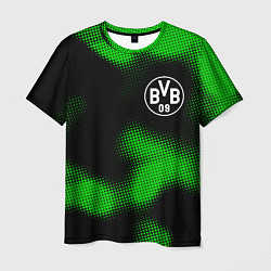 Мужская футболка Borussia sport halftone