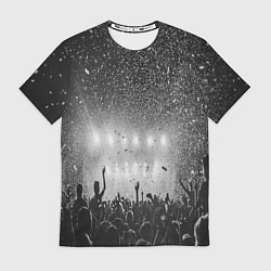 Футболка мужская Rave Culture, цвет: 3D-принт