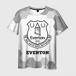 Футболка мужская Everton sport на светлом фоне, цвет: 3D-принт