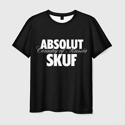 Мужская футболка Skuf absolut