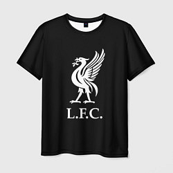 Мужская футболка Liverpool fc club