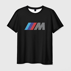 Мужская футболка BMW sport logo