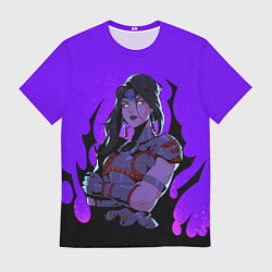 Мужская футболка Nemesis Hades