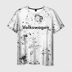 Мужская футболка Volkswagen dirty ice