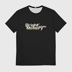 Мужская футболка Bright Memory