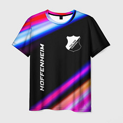 Мужская футболка Hoffenheim speed game lights