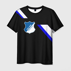 Мужская футболка Hoffenheim fc sport