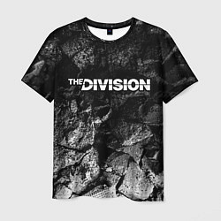 Мужская футболка The Division black graphite