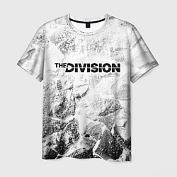 Мужская футболка The Division white graphite