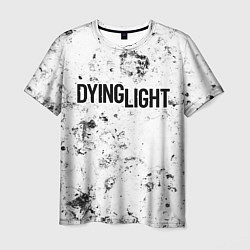 Мужская футболка Dying Light dirty ice