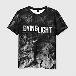 Футболка мужская Dying Light black graphite, цвет: 3D-принт