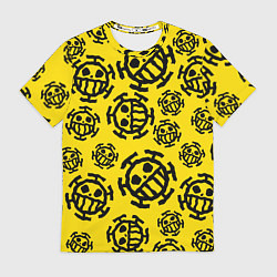 Футболка мужская One Piece Trafalgar Law, цвет: 3D-принт