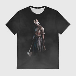 Мужская футболка Dead By Daylight - Охотница