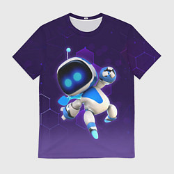 Мужская футболка Mascot - Astro Bot