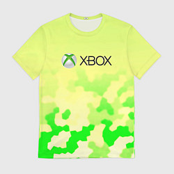 Мужская футболка Xbox camo