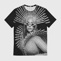 Мужская футболка Beyonce R&B