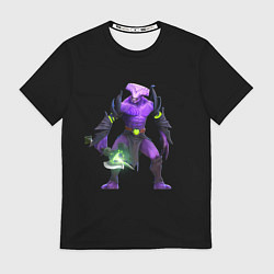 Футболка мужская Void Dota 2, цвет: 3D-принт