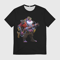 Мужская футболка Снайпер Dota 2