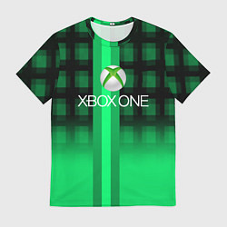 Мужская футболка Xbox game studio geometry