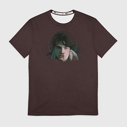 Футболка мужская Wayne, цвет: 3D-принт