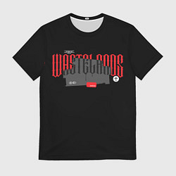 Мужская футболка Лого WSTDS