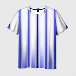 Мужская футболка Striped suit