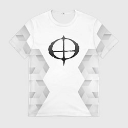 Мужская футболка Ozzy Osbourne white poly