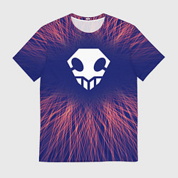 Мужская футболка Bleach red energy