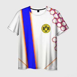 Мужская футболка Borussia geometry sport