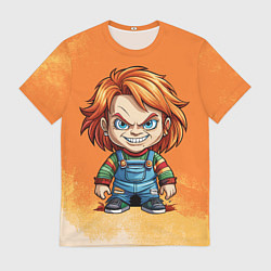 Мужская футболка Чакки