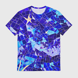 Мужская футболка Небо-Звезды