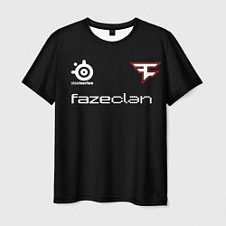 Футболка мужская FaZe Clan - Karrigan 22, цвет: 3D-принт
