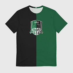 Мужская футболка Агкацев - ФК Краснодар