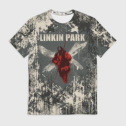 Футболка мужская Linkin Park - Hybrid Theory, цвет: 3D-принт