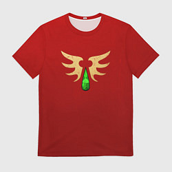 Мужская футболка Кровавые Ангелы