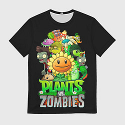 Мужская футболка I push my fingers into my eyes