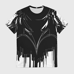 Мужская футболка Авиатор черный